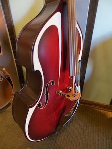 blast cult コントラバス　ウッドベース　エンドピン BLAST CULT Strings & Pickups